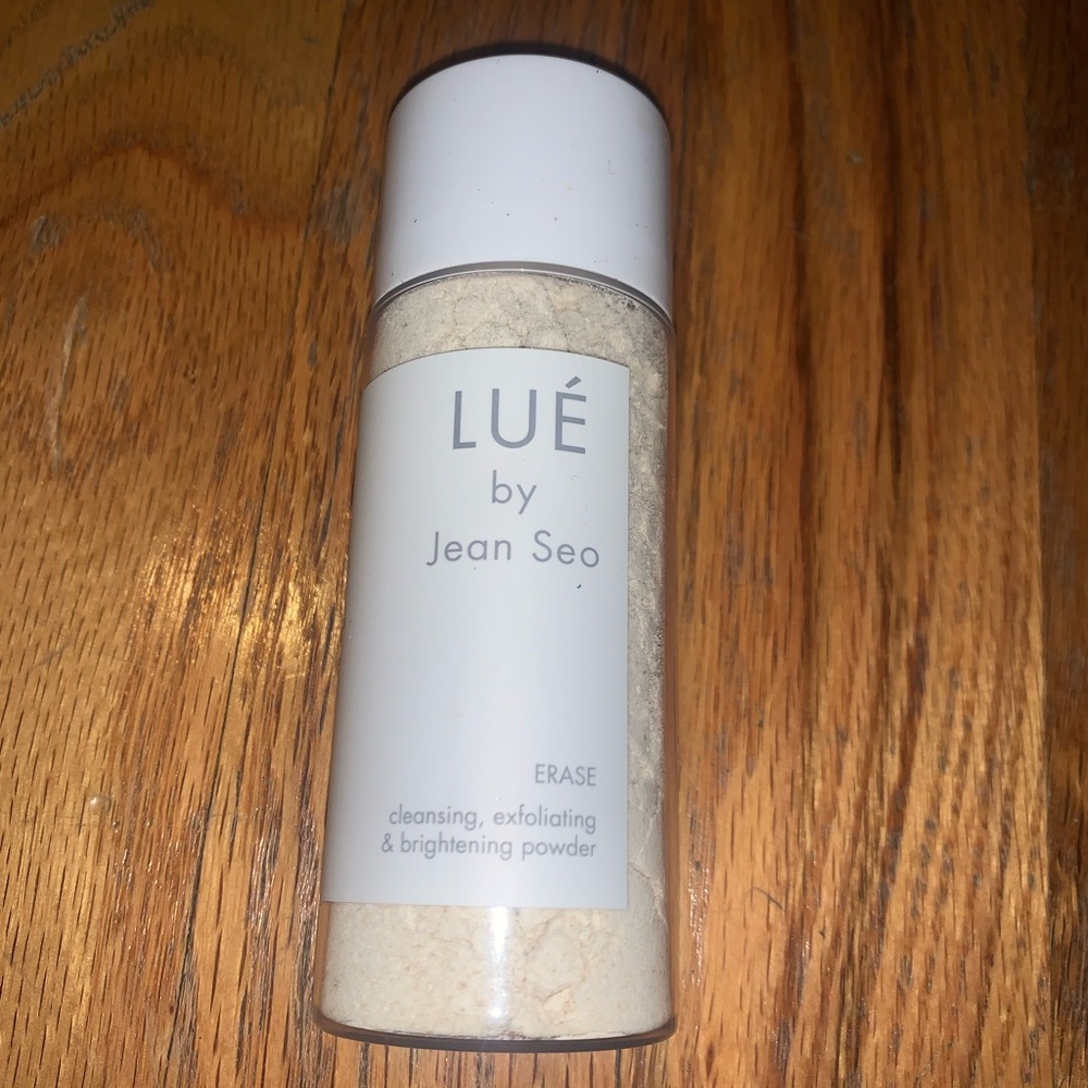 NWT - LUE by Jean Seo Cleanser